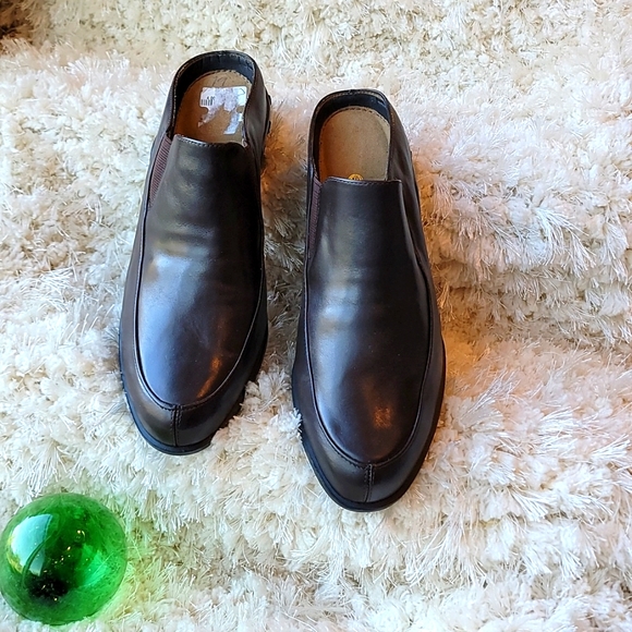 Ariat Mule Performance Footwear Leather Slip On - Picture 2 of 5